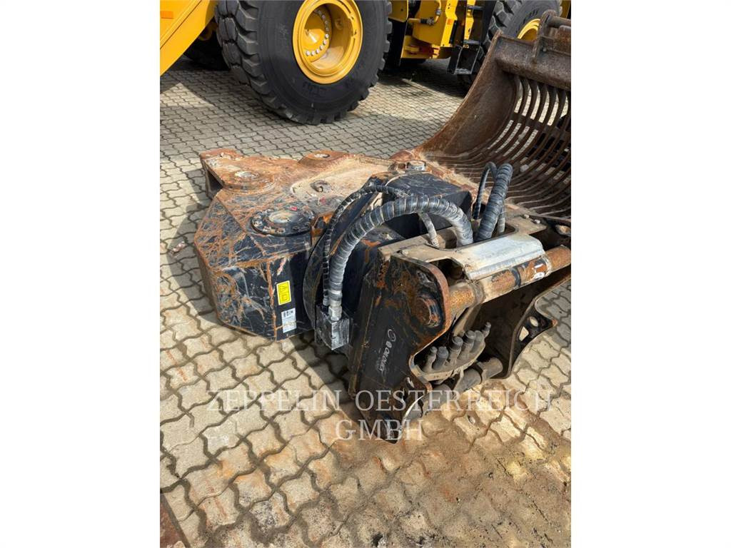 CAT MP318 CC CONCRETE CUTTER JAW - Cizalla de demolición para Maquinaria de construcción: foto 2 CAT MP318 CC CONCRETE CUTTER JAW - Cizalla de demolición para Maquinaria de construcción: foto 2