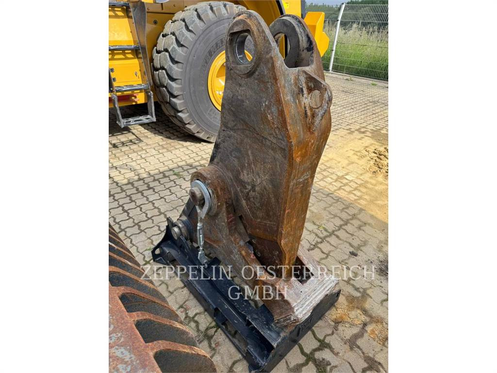 CAT MP318 SHEAR JAW - Cizalla de demolición para Maquinaria de construcción: foto 1 CAT MP318 SHEAR JAW - Cizalla de demolición para Maquinaria de construcción: foto 1