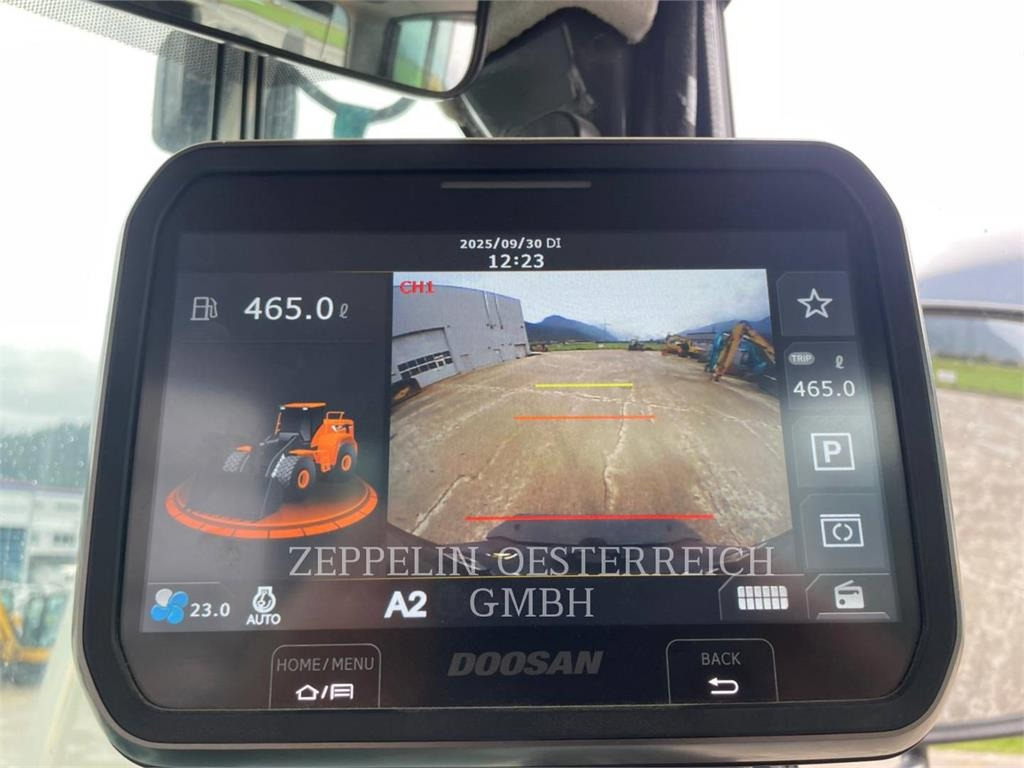 Doosan DL250-7 - Cargadora de ruedas: foto 5 Doosan DL250-7 - Cargadora de ruedas: foto 5