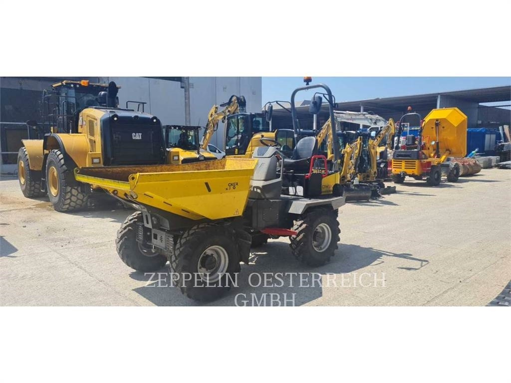 Neuson DW30 - Minidumper: foto 1 Neuson DW30 - Minidumper: foto 1