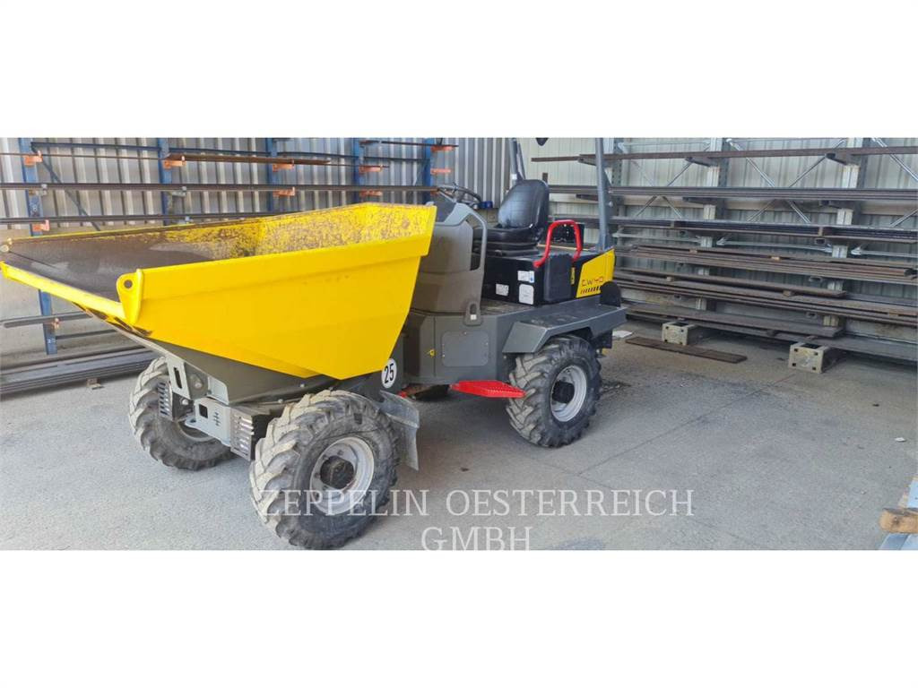 Neuson DW40 - Minidumper: foto 1 Neuson DW40 - Minidumper: foto 1
