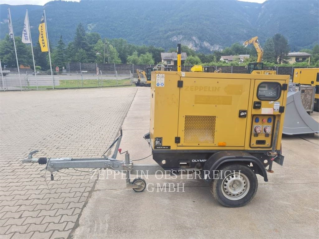 Olympian CAT GEP18-4 - Otros maquinaria: foto 1 Olympian CAT GEP18-4 - Otros maquinaria: foto 1