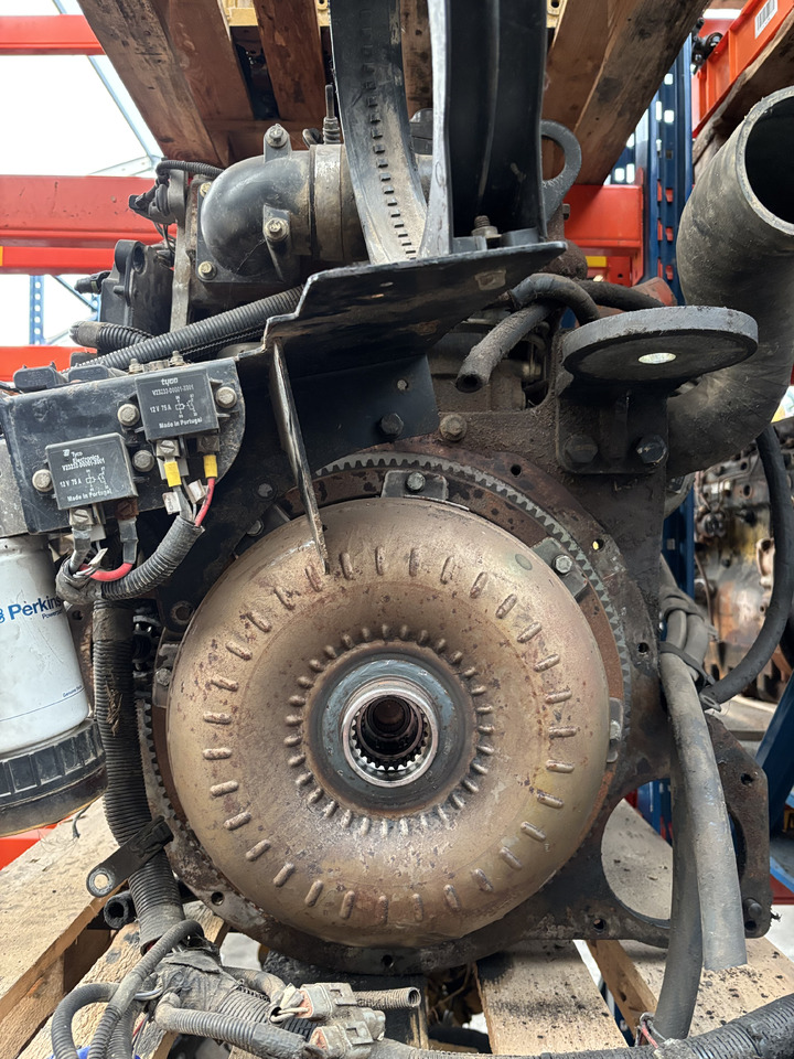 CAT Caterpillar 308-5603 Silnik Kompletny Blok Koło Zamachowe Wał Korbowy Pokrywa Miska CZĘŚCI - Volante de inercia para Maquinaria agrícola: foto 2 CAT Caterpillar 308-5603 Silnik Kompletny Blok Koło Zamachowe Wał Korbowy Pokrywa Miska CZĘŚCI - Volante de inercia para Maquinaria agrícola: foto 2