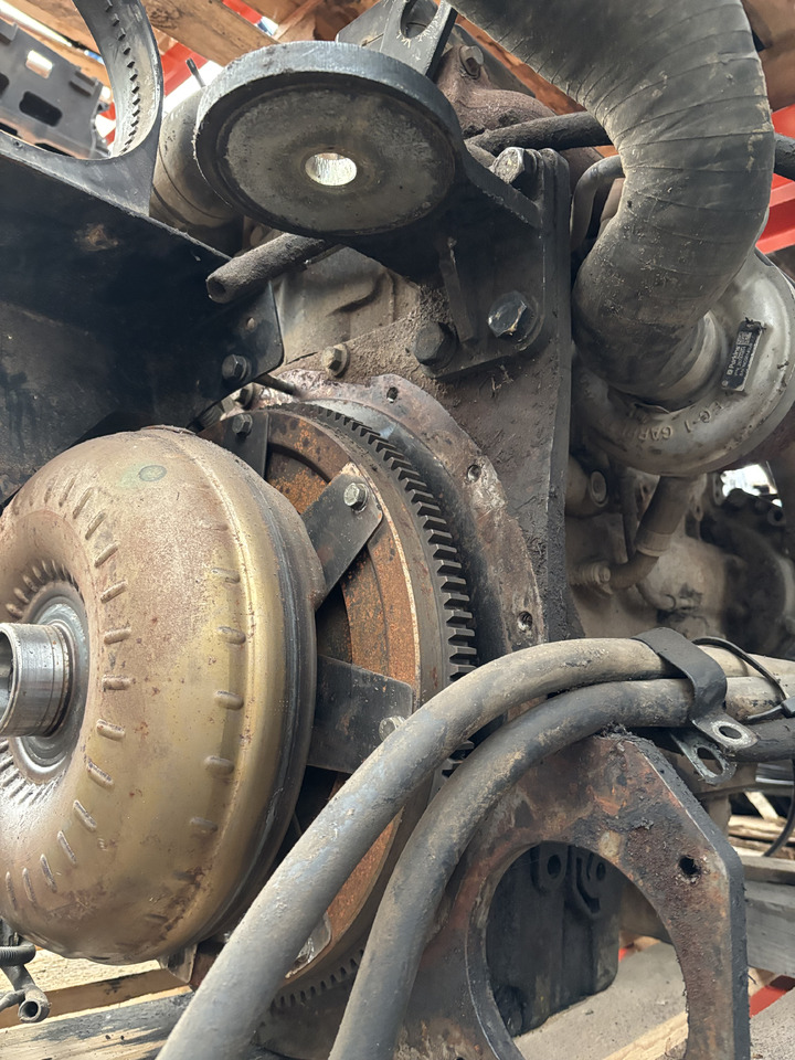 CAT Caterpillar 308-5603 Silnik Kompletny Blok Koło Zamachowe Wał Korbowy Pokrywa Miska CZĘŚCI - Volante de inercia para Maquinaria agrícola: foto 4 CAT Caterpillar 308-5603 Silnik Kompletny Blok Koło Zamachowe Wał Korbowy Pokrywa Miska CZĘŚCI - Volante de inercia para Maquinaria agrícola: foto 4