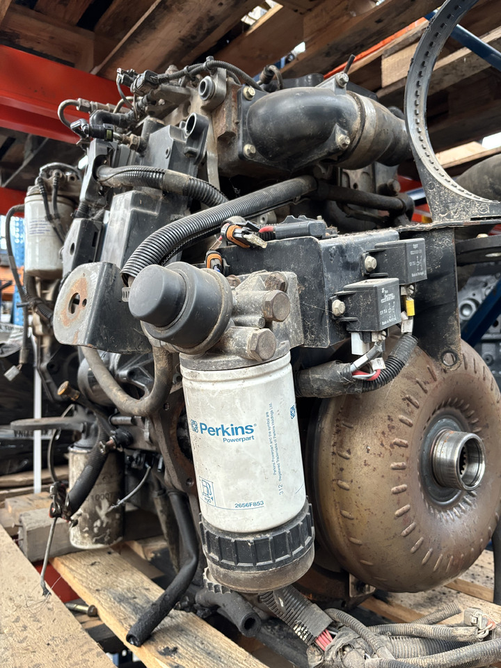 CAT Caterpillar 308-5603 Silnik Kompletny Blok Koło Zamachowe Wał Korbowy Pokrywa Miska CZĘŚCI - Volante de inercia para Maquinaria agrícola: foto 1 CAT Caterpillar 308-5603 Silnik Kompletny Blok Koło Zamachowe Wał Korbowy Pokrywa Miska CZĘŚCI - Volante de inercia para Maquinaria agrícola: foto 1