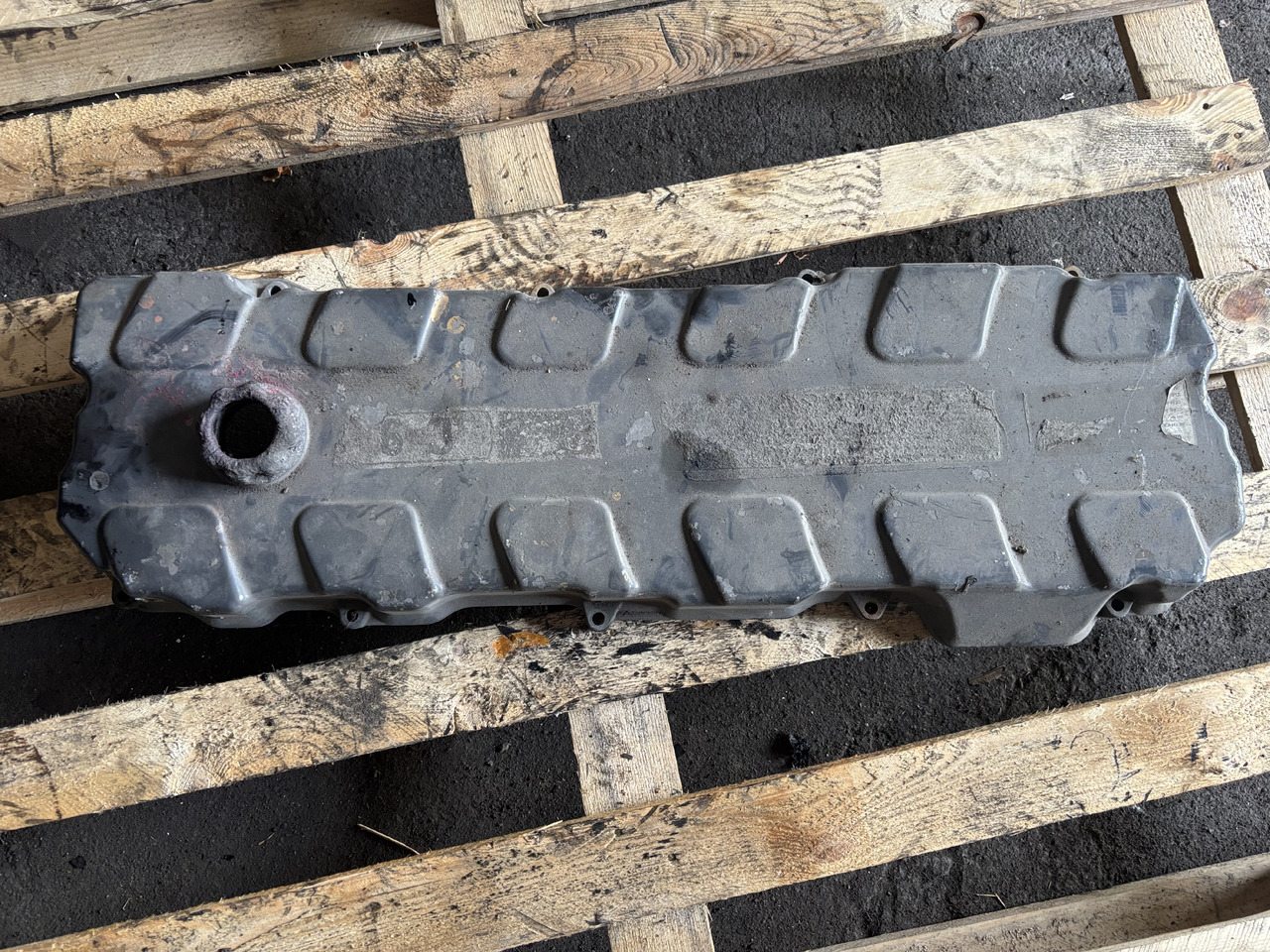 CAT Caterpillar C9 230-6158 Pokrywa Obudowa Zaworów 2306158 - Motor y piezas para Maquinaria agrícola: foto 3 CAT Caterpillar C9 230-6158 Pokrywa Obudowa Zaworów 2306158 - Motor y piezas para Maquinaria agrícola: foto 3