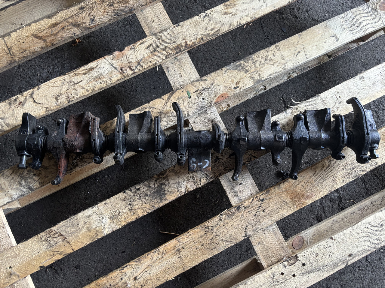 CAT Caterpillar C9 Klawiatura Dźwigienka Popychacz - Transmisión para Maquinaria agrícola: foto 1 CAT Caterpillar C9 Klawiatura Dźwigienka Popychacz - Transmisión para Maquinaria agrícola: foto 1