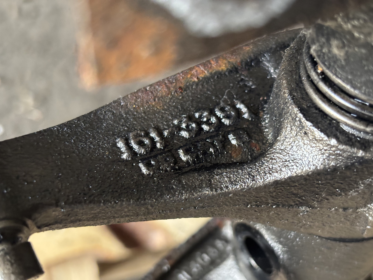 CAT Caterpillar C9 Klawiatura Dźwigienka Popychacz - Transmisión para Maquinaria agrícola: foto 2 CAT Caterpillar C9 Klawiatura Dźwigienka Popychacz - Transmisión para Maquinaria agrícola: foto 2