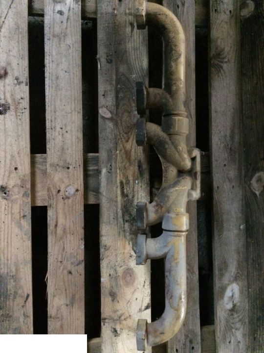 CAT c15 Kolektor Wydechowy - Colector de escape para Maquinaria agrícola: foto 1 CAT c15 Kolektor Wydechowy - Colector de escape para Maquinaria agrícola: foto 1