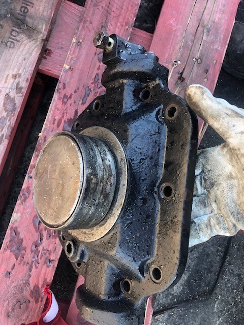 Carraro 11839 - Obudowa Pokrywa Mostu - Case | New Holland - Eje y piezas para Maquinaria agrícola: foto 4 Carraro 11839 - Obudowa Pokrywa Mostu - Case | New Holland - Eje y piezas para Maquinaria agrícola: foto 4