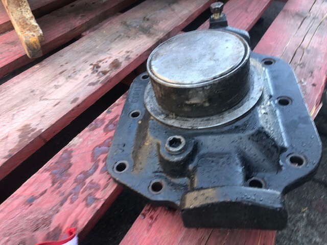 Carraro 11839 - Obudowa Pokrywa Mostu - Case | New Holland - Eje y piezas para Maquinaria agrícola: foto 5 Carraro 11839 - Obudowa Pokrywa Mostu - Case | New Holland - Eje y piezas para Maquinaria agrícola: foto 5