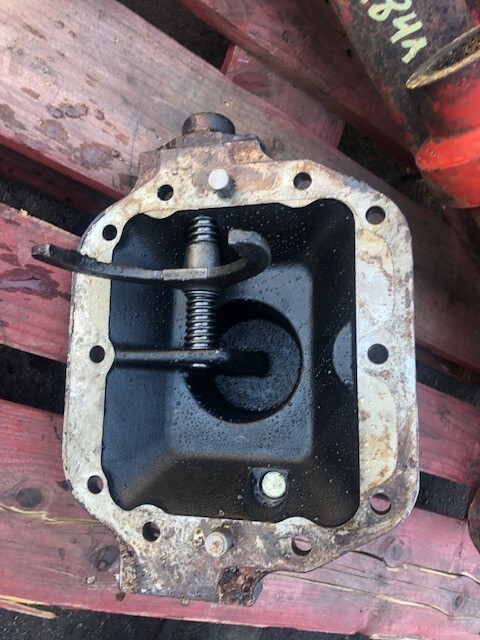 Carraro 11839 - Obudowa Pokrywa Mostu - Case | New Holland - Eje y piezas para Maquinaria agrícola: foto 3 Carraro 11839 - Obudowa Pokrywa Mostu - Case | New Holland - Eje y piezas para Maquinaria agrícola: foto 3