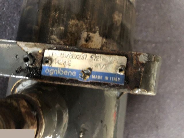 Carraro Siłownik Skrętu - Cilindro hidráulico para Maquinaria agrícola: foto 3 Carraro Siłownik Skrętu - Cilindro hidráulico para Maquinaria agrícola: foto 3