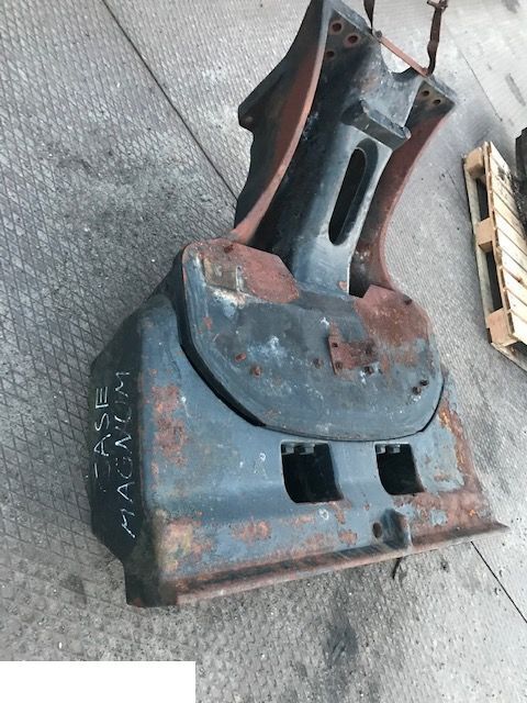 Case Magnum - Zaczep - Bastidor/ Chasis para Maquinaria agrícola: foto 1 Case Magnum - Zaczep - Bastidor/ Chasis para Maquinaria agrícola: foto 1