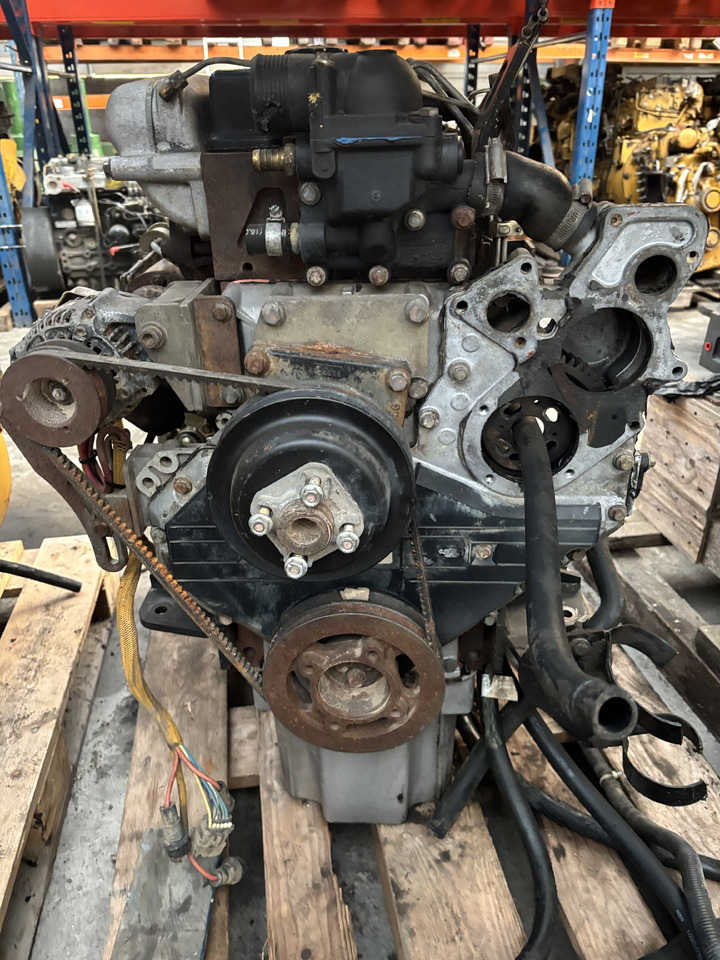 Cat Caterpillar 3054 130-6342 Silnk Części - Motor y piezas para Maquinaria agrícola: foto 2 Cat Caterpillar 3054 130-6342 Silnk Części - Motor y piezas para Maquinaria agrícola: foto 2