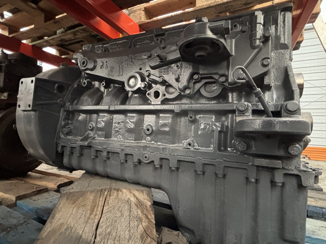 Cat Caterpillar 3126B Silnik Blok Miska Olejowa Wał Korbowy Tłok CZĘŚCI - Cigüeñal para Maquinaria agrícola: foto 4 Cat Caterpillar 3126B Silnik Blok Miska Olejowa Wał Korbowy Tłok CZĘŚCI - Cigüeñal para Maquinaria agrícola: foto 4