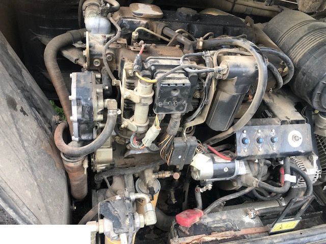 Cat th silnik perkins - Motor para Manipulador telescópico: foto 2 Cat th silnik perkins - Motor para Manipulador telescópico: foto 2