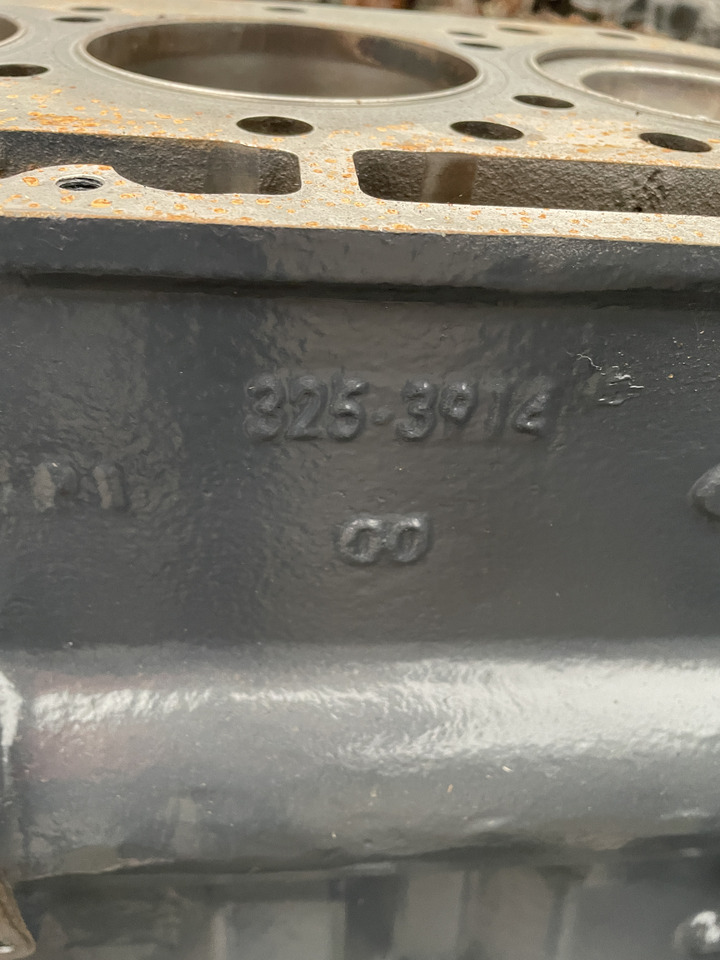 Caterpillar Cat C9 - blok silnika 325-3914 325-3915 - Bloque de cilindros para Maquinaria agrícola: foto 4 Caterpillar Cat C9 - blok silnika 325-3914 325-3915 - Bloque de cilindros para Maquinaria agrícola: foto 4
