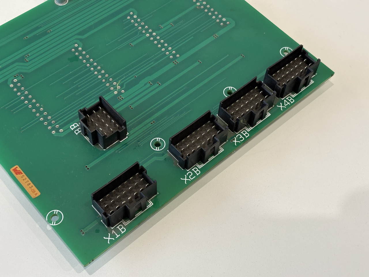 Claas 2 Lexion Płytka Bezpieczników Styków Modułów 000015354 0000148041 00 0015 354 0 00 0014 804 1 - Fusible para Maquinaria agrícola: foto 1 Claas 2 Lexion Płytka Bezpieczników Styków Modułów 000015354 0000148041 00 0015 354 0 00 0014 804 1 - Fusible para Maquinaria agrícola: foto 1