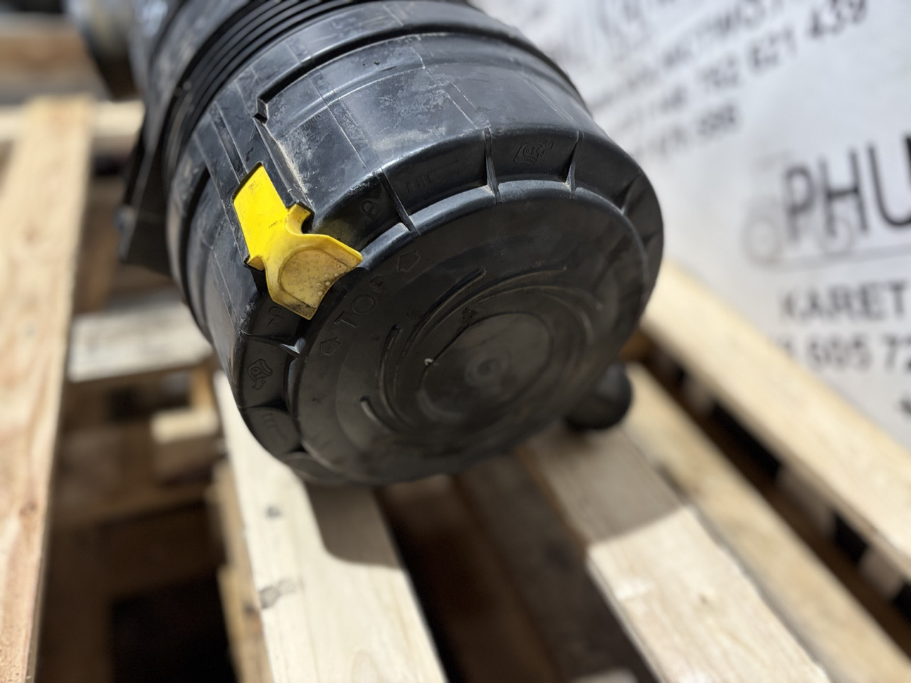 Claas Ares Arion Celtis Ergos 7700050836 7700050837 Filtr Powietrza - Filtro de aire para Maquinaria agrícola: foto 3 Claas Ares Arion Celtis Ergos 7700050836 7700050837 Filtr Powietrza - Filtro de aire para Maquinaria agrícola: foto 3