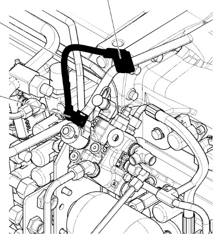 Claas Arion 550-520 650-620 - kabel wiązka elektryczna 0021581031 - Cables/ Alambres para Tractor: foto 4 Claas Arion 550-520 650-620 - kabel wiązka elektryczna 0021581031 - Cables/ Alambres para Tractor: foto 4