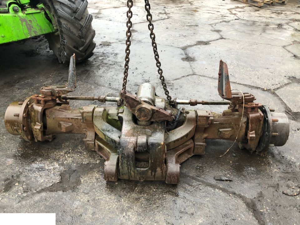 Claas Axion Resor Oś Wahacze Komplet - Eje y piezas para Tractor: foto 4 Claas Axion Resor Oś Wahacze Komplet - Eje y piezas para Tractor: foto 4