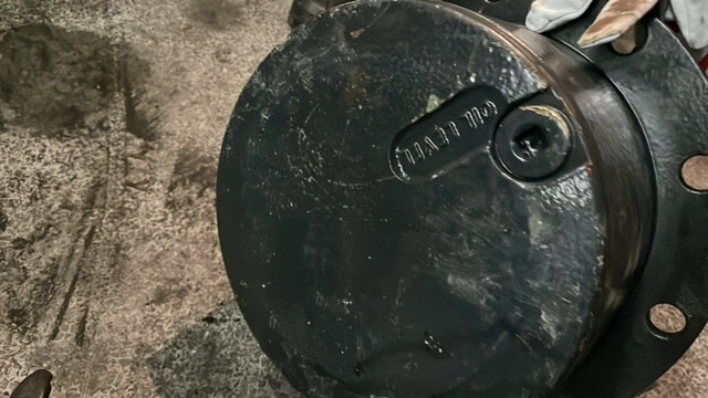 Transmisión para Maquinaria agrícola Claas Axion zwolnica zwrotnica Piasta most napędowy DANA: foto 7