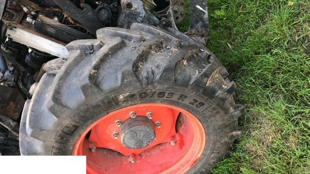 Claas Celtis - Oś Przednia - Eje delantero para Maquinaria agrícola: foto 2 Claas Celtis - Oś Przednia - Eje delantero para Maquinaria agrícola: foto 2