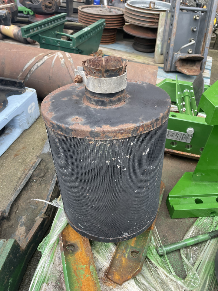 Claas Dominator - filtr powietrza kominek 0006494801 - Filtro de aire para Maquinaria agrícola: foto 1 Claas Dominator - filtr powietrza kominek 0006494801 - Filtro de aire para Maquinaria agrícola: foto 1