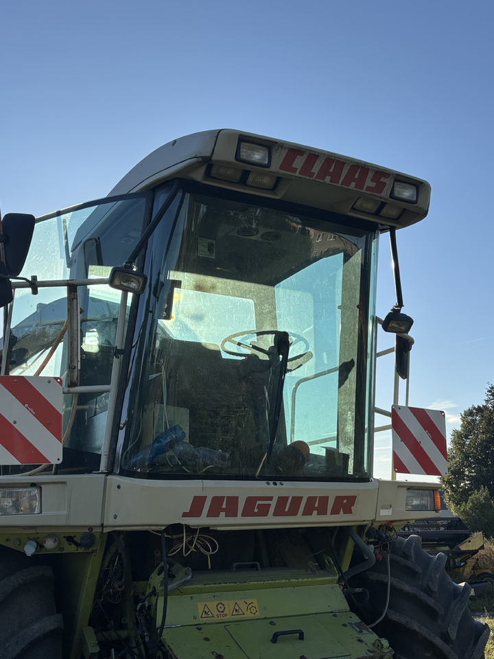 Claas Jaguar 820 840 860 Kabina Kompletna - Cabina para Maquinaria agrícola: foto 1 Claas Jaguar 820 840 860 Kabina Kompletna - Cabina para Maquinaria agrícola: foto 1
