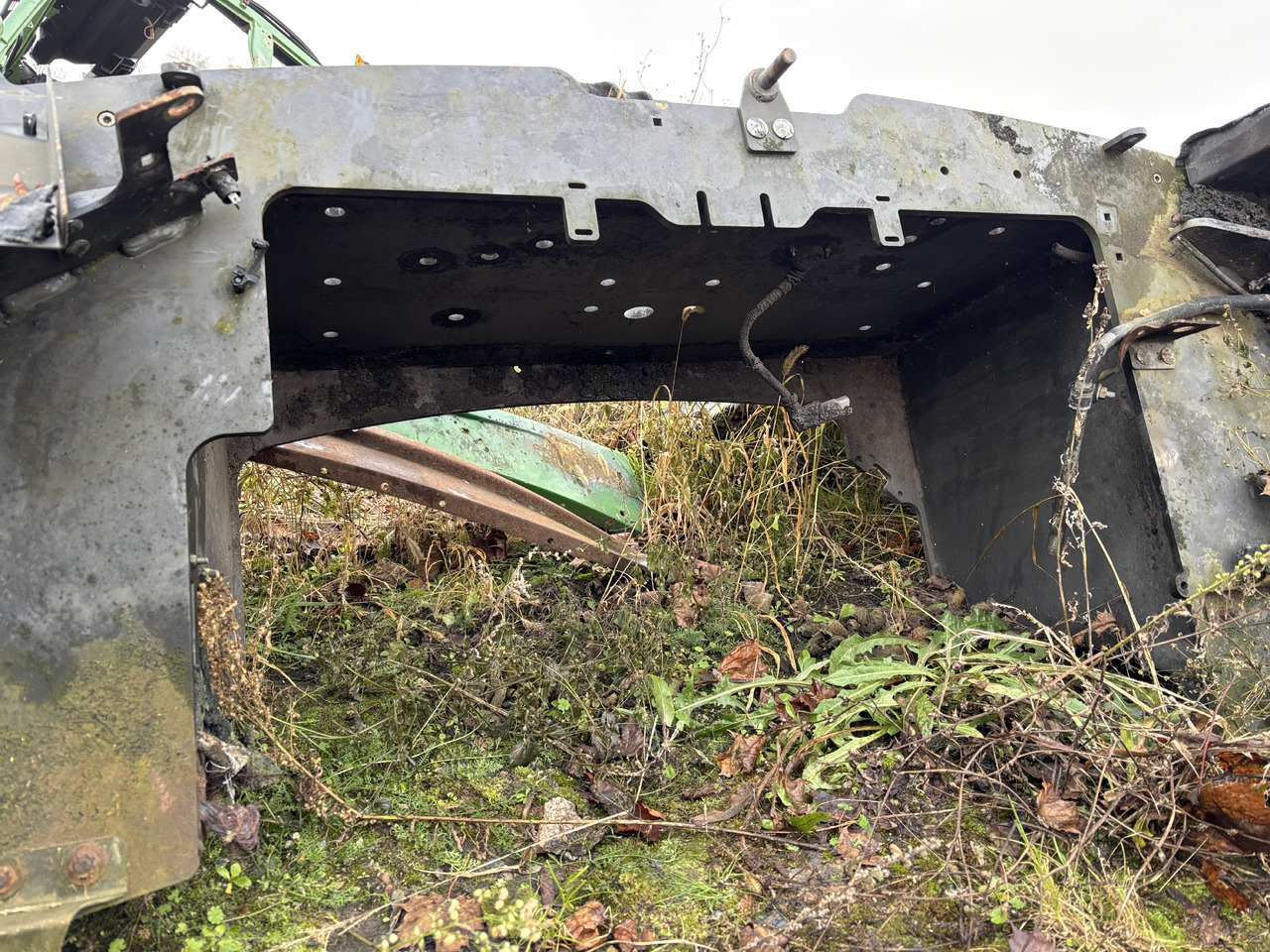 Claas Jaguar 970 Rama Tylna Tył Ramy 0026877612 00 2687 761 2 - Bastidor/ Chasis para Maquinaria agrícola: foto 5 Claas Jaguar 970 Rama Tylna Tył Ramy 0026877612 00 2687 761 2 - Bastidor/ Chasis para Maquinaria agrícola: foto 5