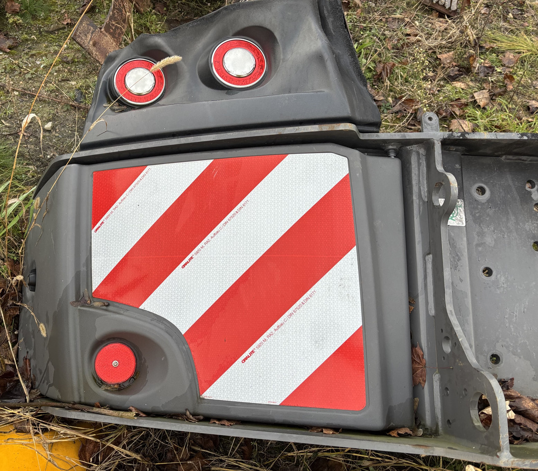 Claas Jaguar 970 Rama Tylna Tył Ramy 0026877612 00 2687 761 2 - Bastidor/ Chasis para Maquinaria agrícola: foto 4 Claas Jaguar 970 Rama Tylna Tył Ramy 0026877612 00 2687 761 2 - Bastidor/ Chasis para Maquinaria agrícola: foto 4