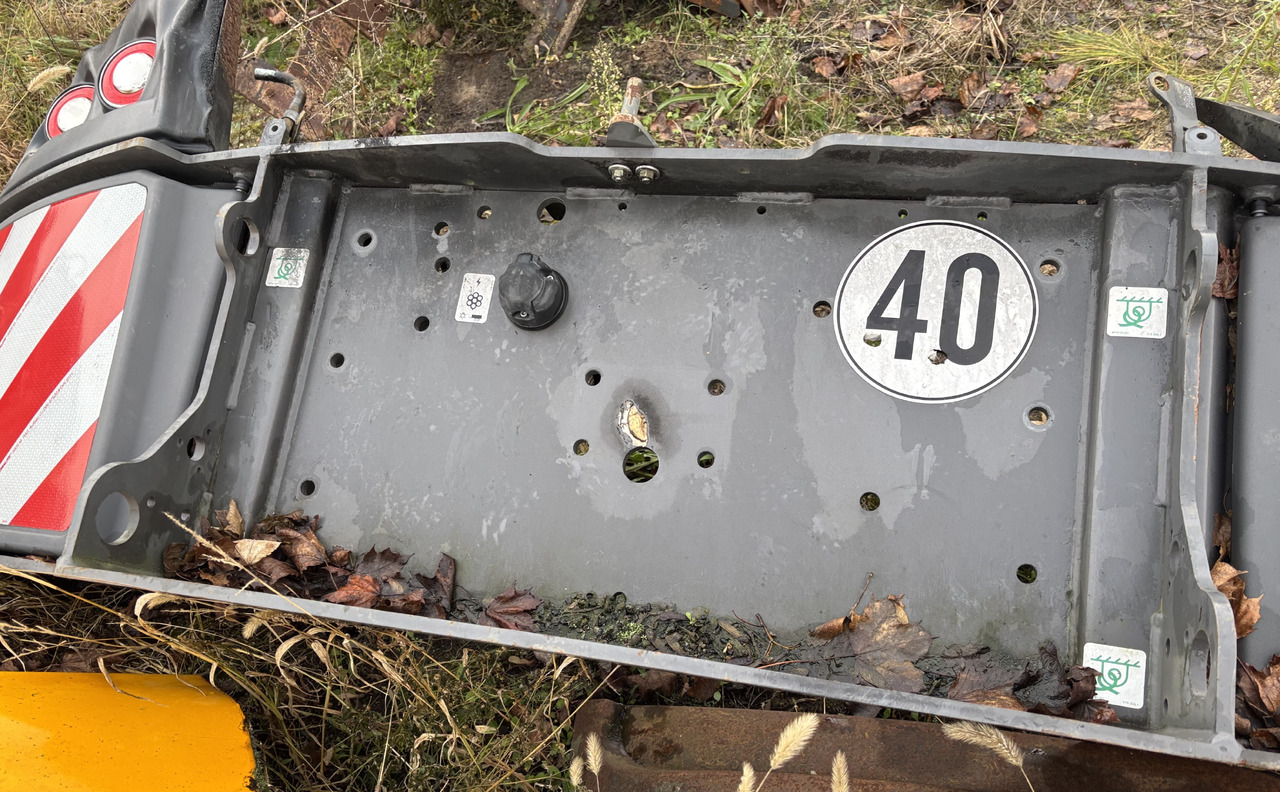 Claas Jaguar 970 Rama Tylna Tył Ramy 0026877612 00 2687 761 2 - Bastidor/ Chasis para Maquinaria agrícola: foto 2 Claas Jaguar 970 Rama Tylna Tył Ramy 0026877612 00 2687 761 2 - Bastidor/ Chasis para Maquinaria agrícola: foto 2