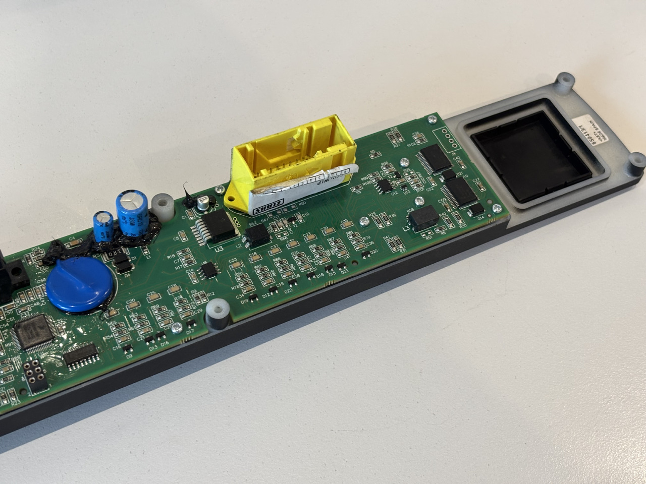 Sistema eléctrico para Maquinaria agrícola Claas Jaguar Lexion Przełącznik Panel Włącznik Moduł Oświetlenia Roboczego 0005592901 00 0559 290 1: foto 7 Sistema eléctrico para Maquinaria agrícola Claas Jaguar Lexion Przełącznik Panel Włącznik Moduł Oświetlenia Roboczego 0005592901 00 0559 290 1: foto 7