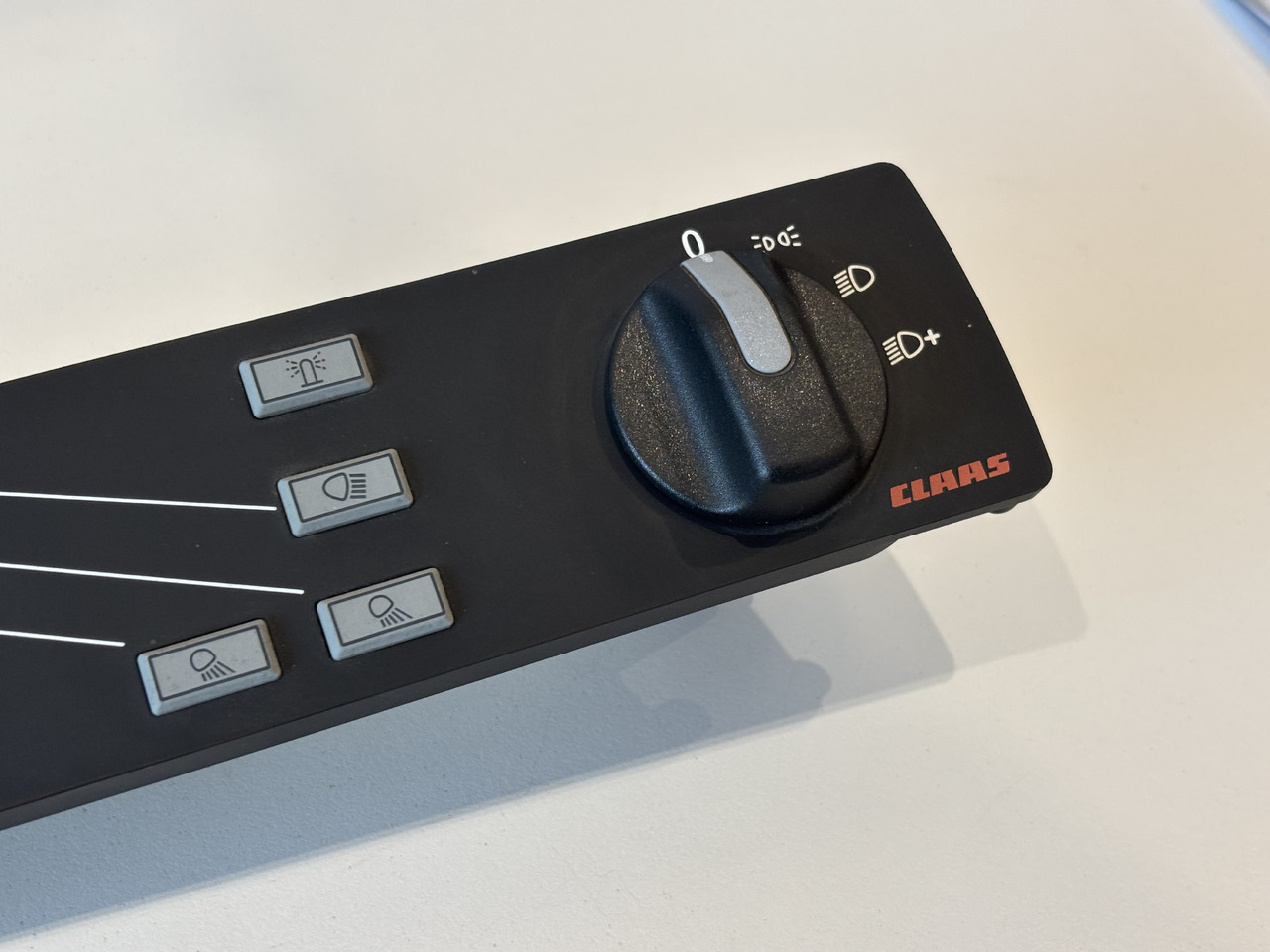 Claas Jaguar Lexion Przełącznik Panel Włącznik Moduł Oświetlenia Roboczego 0005592901 00 0559 290 1 - Sistema eléctrico para Maquinaria agrícola: foto 4 Claas Jaguar Lexion Przełącznik Panel Włącznik Moduł Oświetlenia Roboczego 0005592901 00 0559 290 1 - Sistema eléctrico para Maquinaria agrícola: foto 4