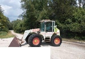 Claas Ranger 907 - Zwolnica - Mando final para Maquinaria de construcción: foto 1 Claas Ranger 907 - Zwolnica - Mando final para Maquinaria de construcción: foto 1