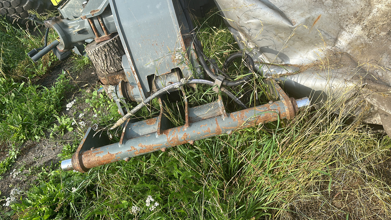 Claas Scorpion Karetka adapter nośnik narzędzi - Acoplamiento rápido para Maquinaria agrícola: foto 5 Claas Scorpion Karetka adapter nośnik narzędzi - Acoplamiento rápido para Maquinaria agrícola: foto 5