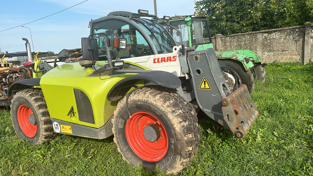 Claas Scorpion Karetka adapter nośnik narzędzi - Acoplamiento rápido para Maquinaria agrícola: foto 4 Claas Scorpion Karetka adapter nośnik narzędzi - Acoplamiento rápido para Maquinaria agrícola: foto 4