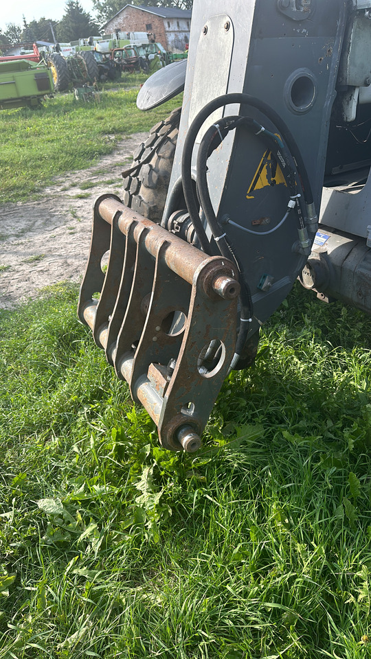 Claas Scorpion Karetka adapter nośnik narzędzi - Acoplamiento rápido para Maquinaria agrícola: foto 3 Claas Scorpion Karetka adapter nośnik narzędzi - Acoplamiento rápido para Maquinaria agrícola: foto 3