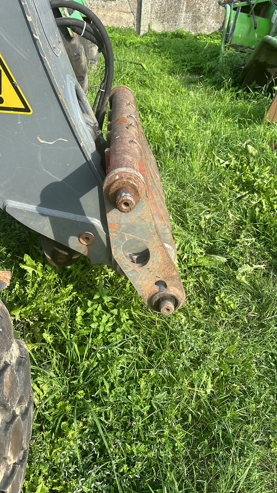 Claas Scorpion Karetka adapter nośnik narzędzi - Acoplamiento rápido para Maquinaria agrícola: foto 2 Claas Scorpion Karetka adapter nośnik narzędzi - Acoplamiento rápido para Maquinaria agrícola: foto 2