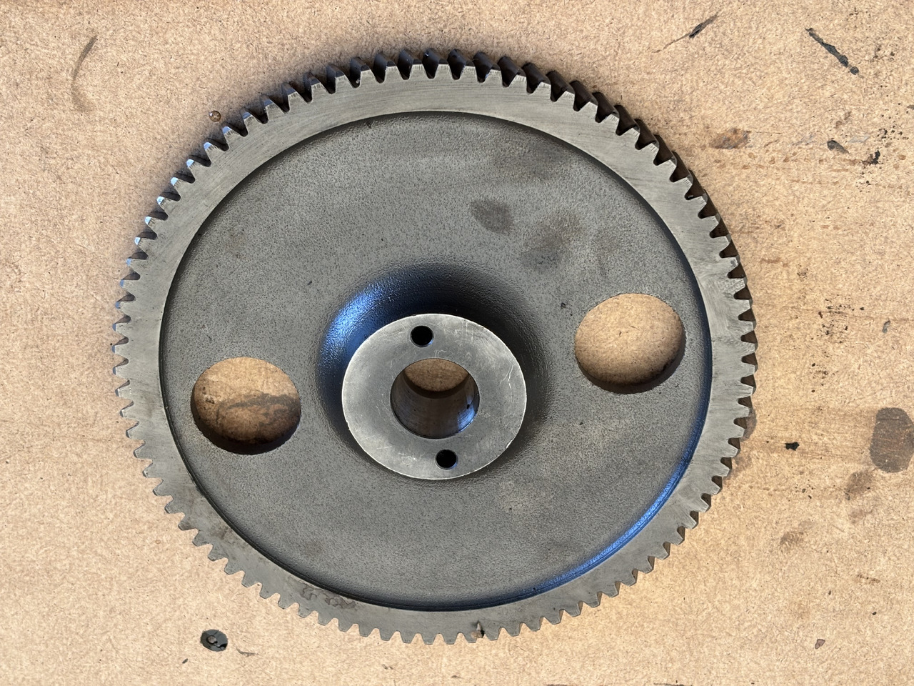 Cummins 6CT 6CT8.3 6C8.3 Koło zębate pompy wtryskowej 3931380 - Procesamiento de combustible: foto 4 Cummins 6CT 6CT8.3 6C8.3 Koło zębate pompy wtryskowej 3931380 - Procesamiento de combustible: foto 4