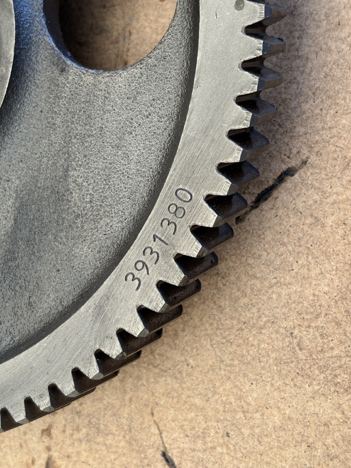 Cummins 6CT 6CT8.3 6C8.3 Koło zębate pompy wtryskowej 3931380 - Procesamiento de combustible: foto 2 Cummins 6CT 6CT8.3 6C8.3 Koło zębate pompy wtryskowej 3931380 - Procesamiento de combustible: foto 2