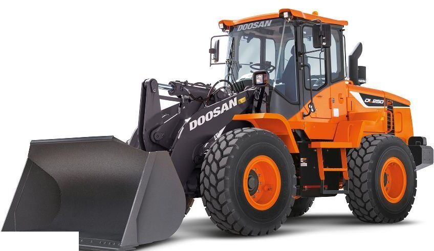 DOOSAN DL 250 - Most Przedni - Eje delantero para Maquinaria de construcción: foto 1 DOOSAN DL 250 - Most Przedni - Eje delantero para Maquinaria de construcción: foto 1