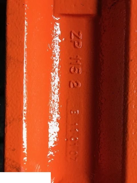 DOOSAN DL - ZF 4474451036 - Pochwa Mostu - Eje y piezas para Maquinaria de construcción: foto 4 DOOSAN DL - ZF 4474451036 - Pochwa Mostu - Eje y piezas para Maquinaria de construcción: foto 4