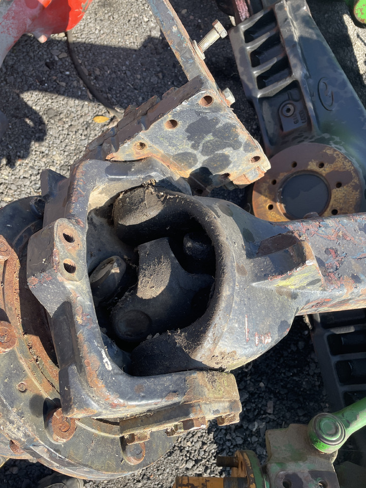 Deutz-Fahr Agrostar - most przedni Sige DS19 KN10 DS19KN10 - Eje delantero para Maquinaria agrícola: foto 5 Deutz-Fahr Agrostar - most przedni Sige DS19 KN10 DS19KN10 - Eje delantero para Maquinaria agrícola: foto 5