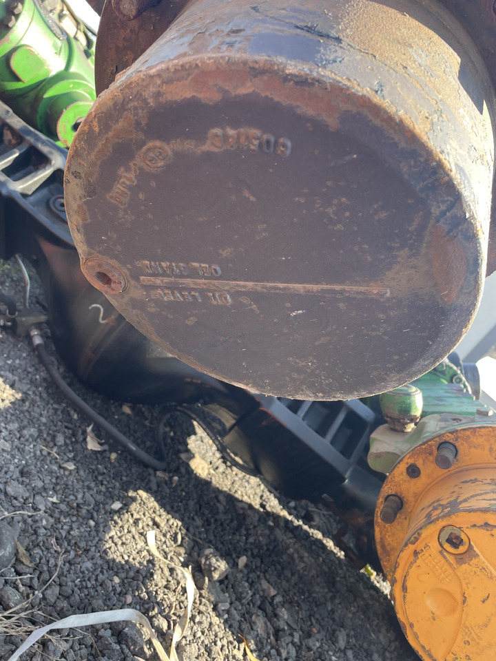 Deutz-Fahr Agrostar - most przedni Sige DS19 KN10 DS19KN10 - Eje delantero para Maquinaria agrícola: foto 3 Deutz-Fahr Agrostar - most przedni Sige DS19 KN10 DS19KN10 - Eje delantero para Maquinaria agrícola: foto 3