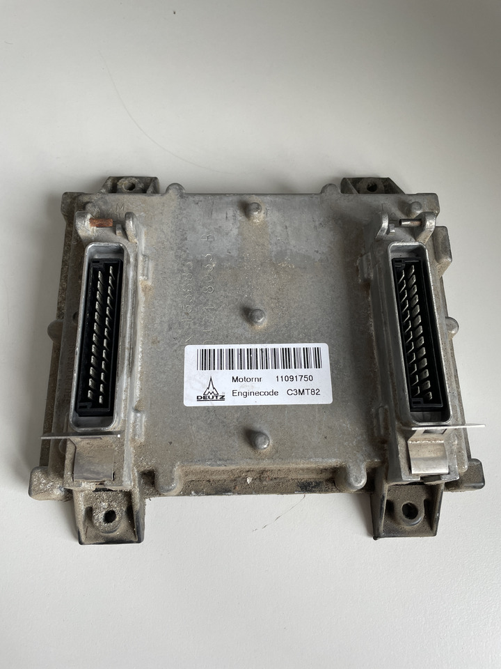 Deutz Fahr - sterownik silnika ECU TCD2012L04 - Unidad de control para Maquinaria agrícola: foto 1 Deutz Fahr - sterownik silnika ECU TCD2012L04 - Unidad de control para Maquinaria agrícola: foto 1