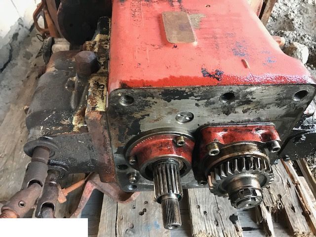 Deutz fahr intrac 2004 - Skrzynia - Caja de cambios para Maquinaria agrícola: foto 3 Deutz fahr intrac 2004 - Skrzynia - Caja de cambios para Maquinaria agrícola: foto 3