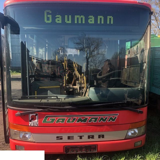 EVOBUS 315 NF Tempomat Tarcz Sprzęgła Dyferencjał Skraplacz Klimy Piasta Kolumna Skrzynia Biegów - Sistema eléctrico para Autobús: foto 1 EVOBUS 315 NF Tempomat Tarcz Sprzęgła Dyferencjał Skraplacz Klimy Piasta Kolumna Skrzynia Biegów - Sistema eléctrico para Autobús: foto 1