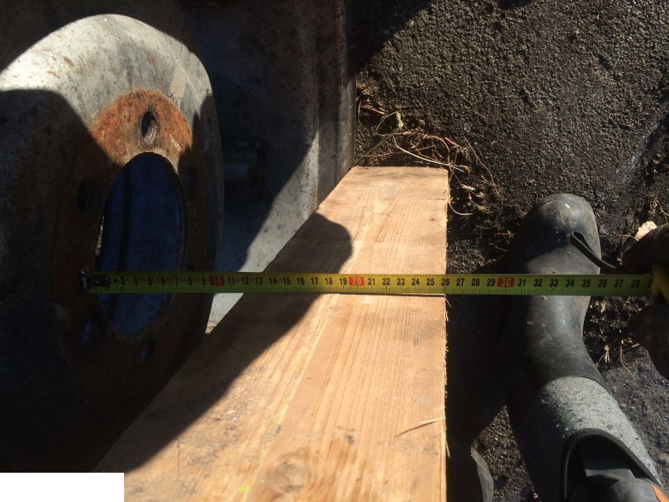 Felga W15Lx38 ZETOR C-385 URSUS PRONAR tylne - Llanta para Maquinaria agrícola: foto 3 Felga W15Lx38 ZETOR C-385 URSUS PRONAR tylne - Llanta para Maquinaria agrícola: foto 3